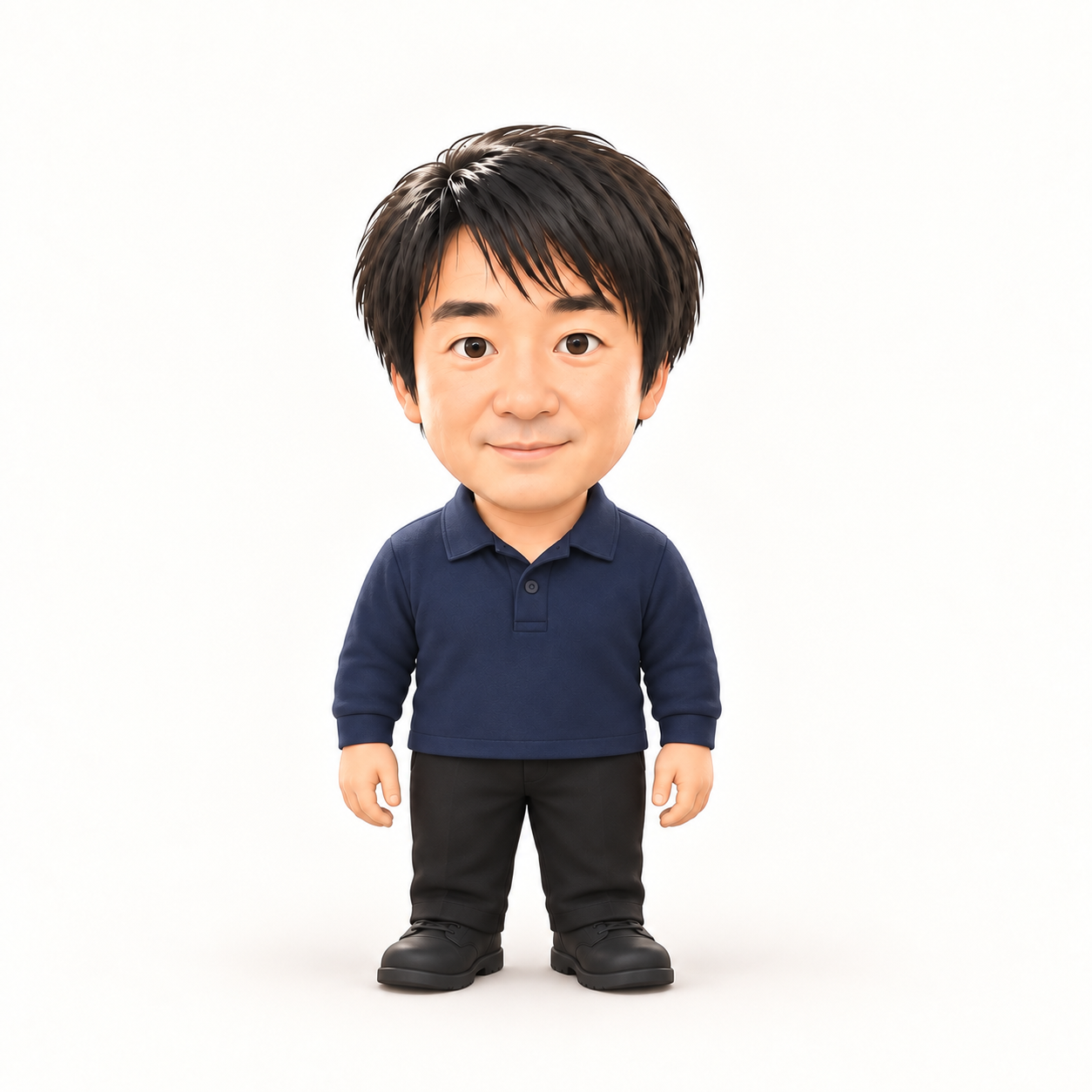 一石八鳥の代表キャラクター